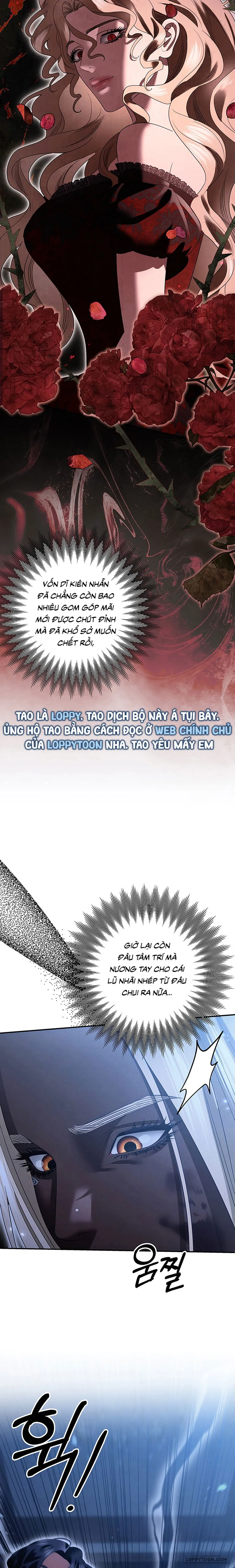 Cuộc Hôn Nhân Bị Cướp Đoạt Chap 95 - trang 9