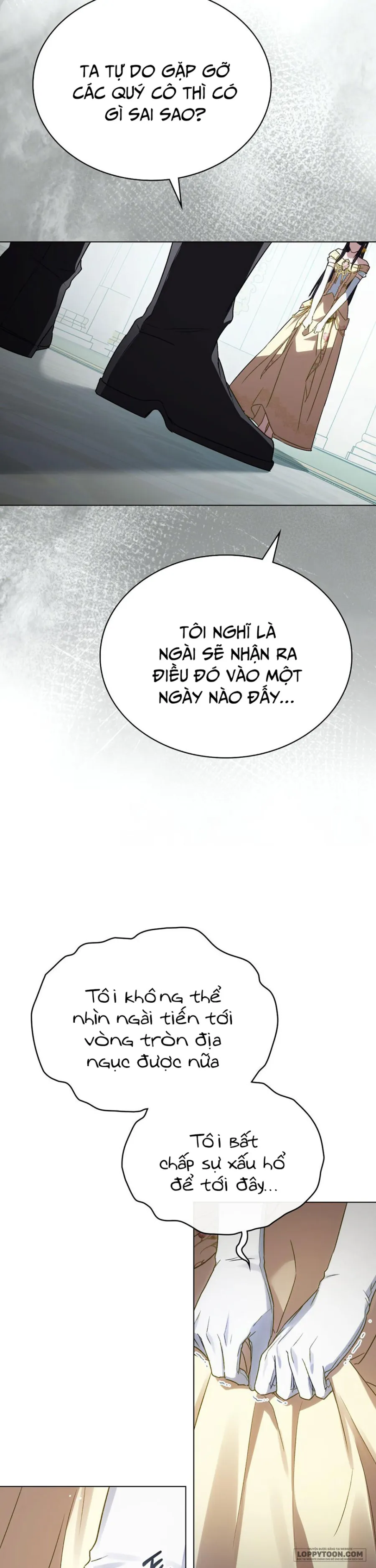 Giới Thượng Lưu Chap 28 - trang 10