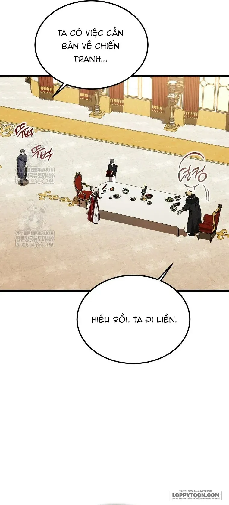 Ác Quỷ Nuôi Dưỡng Tiểu Thư Chap 111 - trang 9