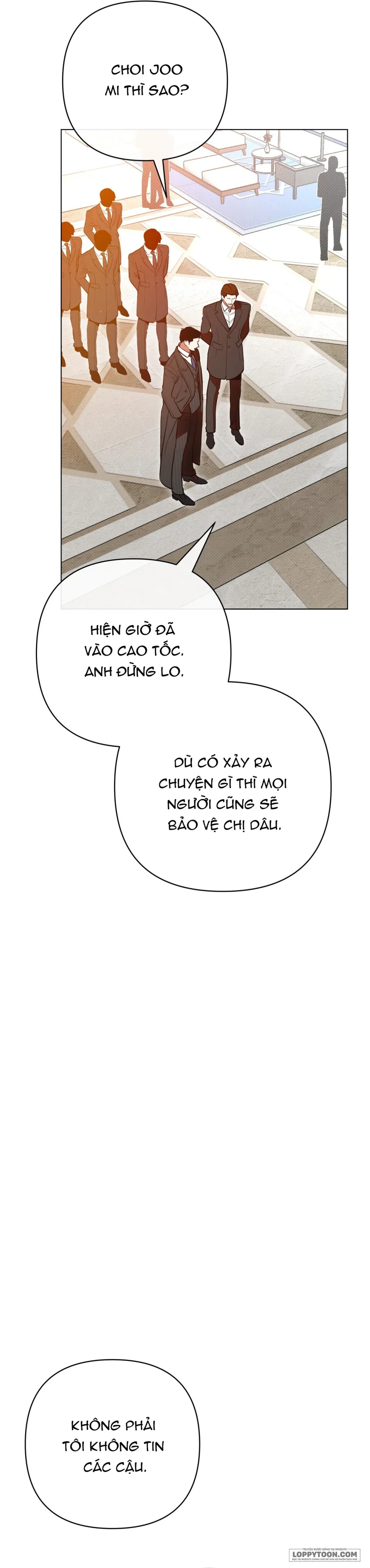 Ngưỡng Tuyệt Đối Chap 47 - trang 35