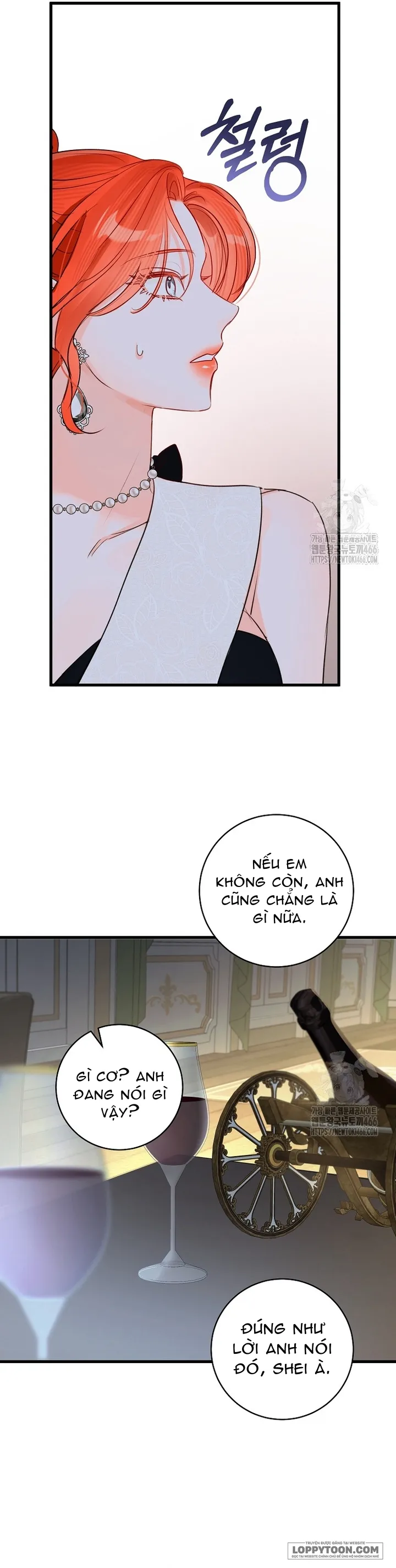 Cuộc Hôn Nhân Xa Hoa Của Đại Công Tước Là Giả Chap 77 - trang 31