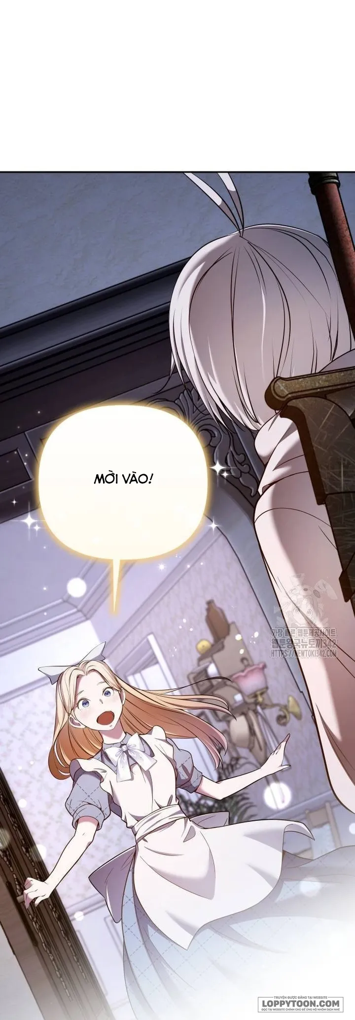 Thỏ Trắng Ở Xứ Sở Thần Tiên Chap 23 - trang 7