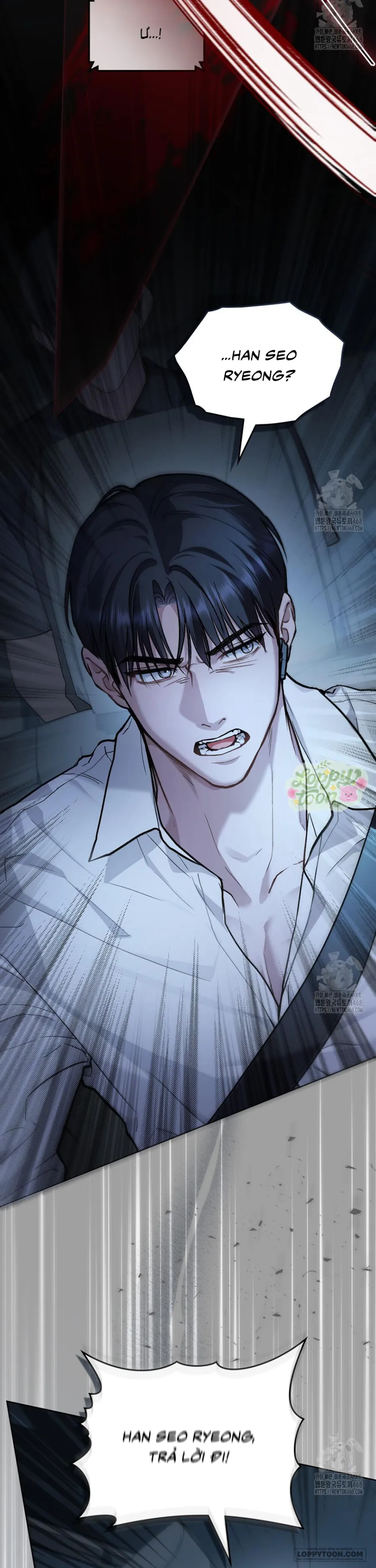 Kết Hôn Với Kẻ Tâm Thần Chap 19 - trang 24