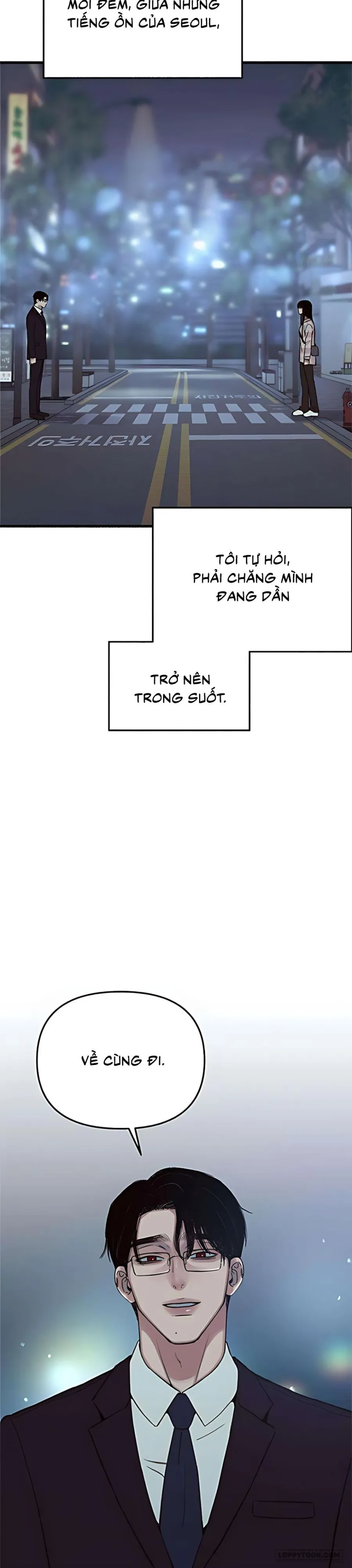 Thế Thân Chap 8 - trang 36