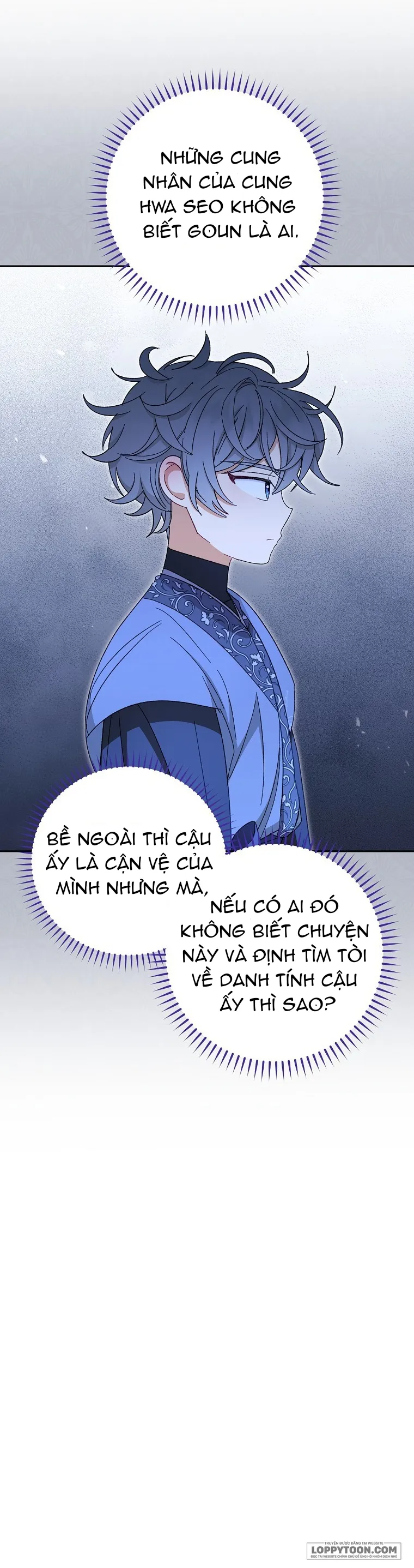 Tiểu Thiếp Chỉ Muốn Sống Yên Bình Chap 21 - trang 24