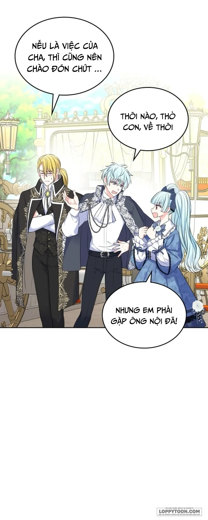 Tôi Sẽ Ly Hôn Với Anh Trai Nữ Chính Chap 82 - trang 60