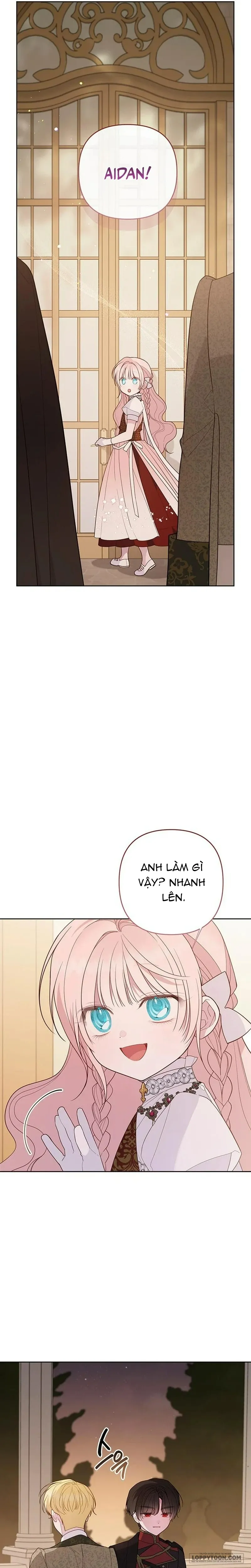 Bạo Chúa Bé Con Chap 103 - trang 28