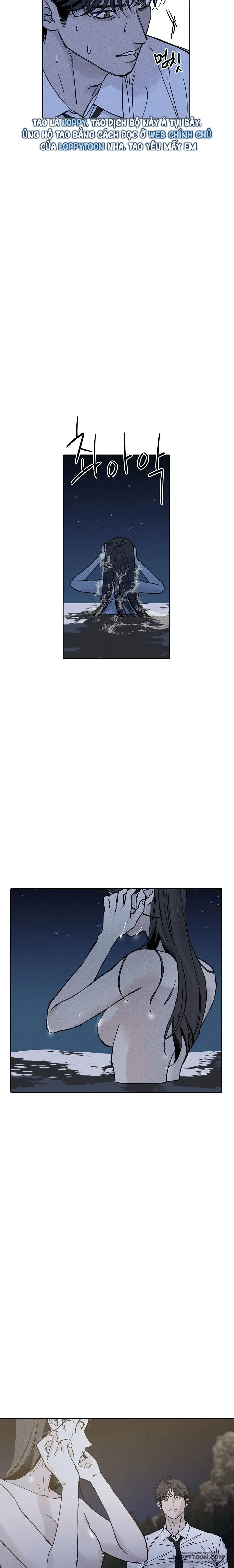 Quan Tài San Ho Chap 6 - trang 18