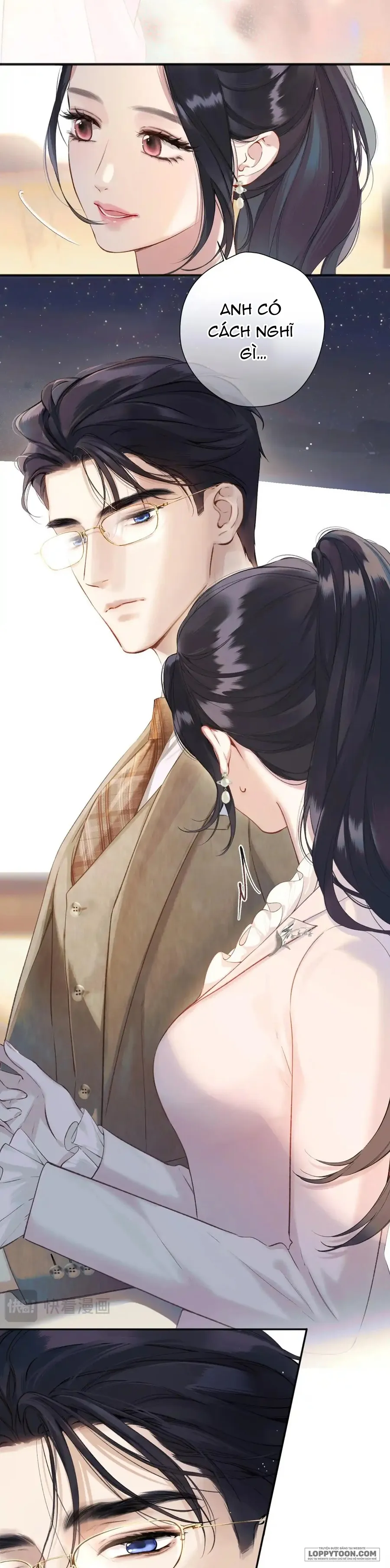 Trêu Nhầm Chap 7 - trang 6