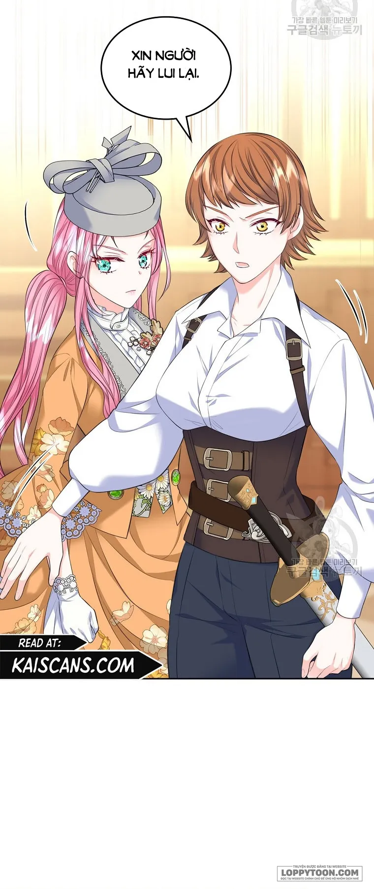 Tôi Sẽ Ly Hôn Với Anh Trai Nữ Chính Chap 22 - trang 33