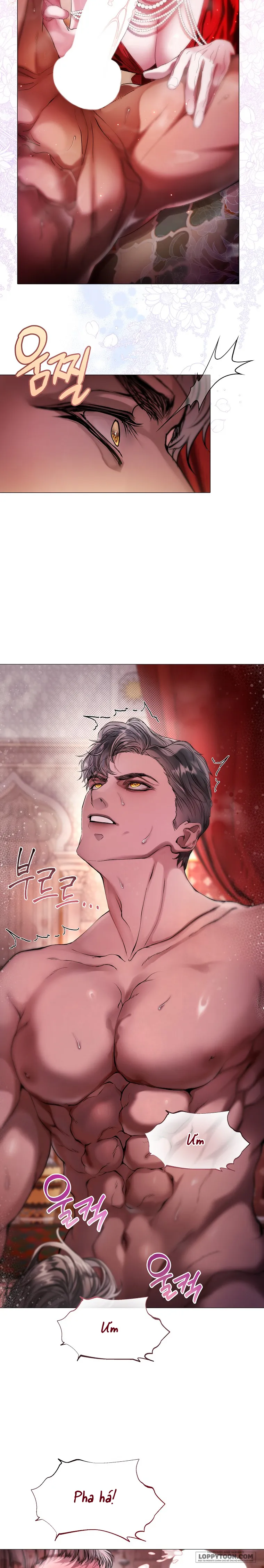 Cẩm Nang Chinh Phục Dành Cho Merry Bad Ending Chap 14 - 🔞🔞 - trang 11