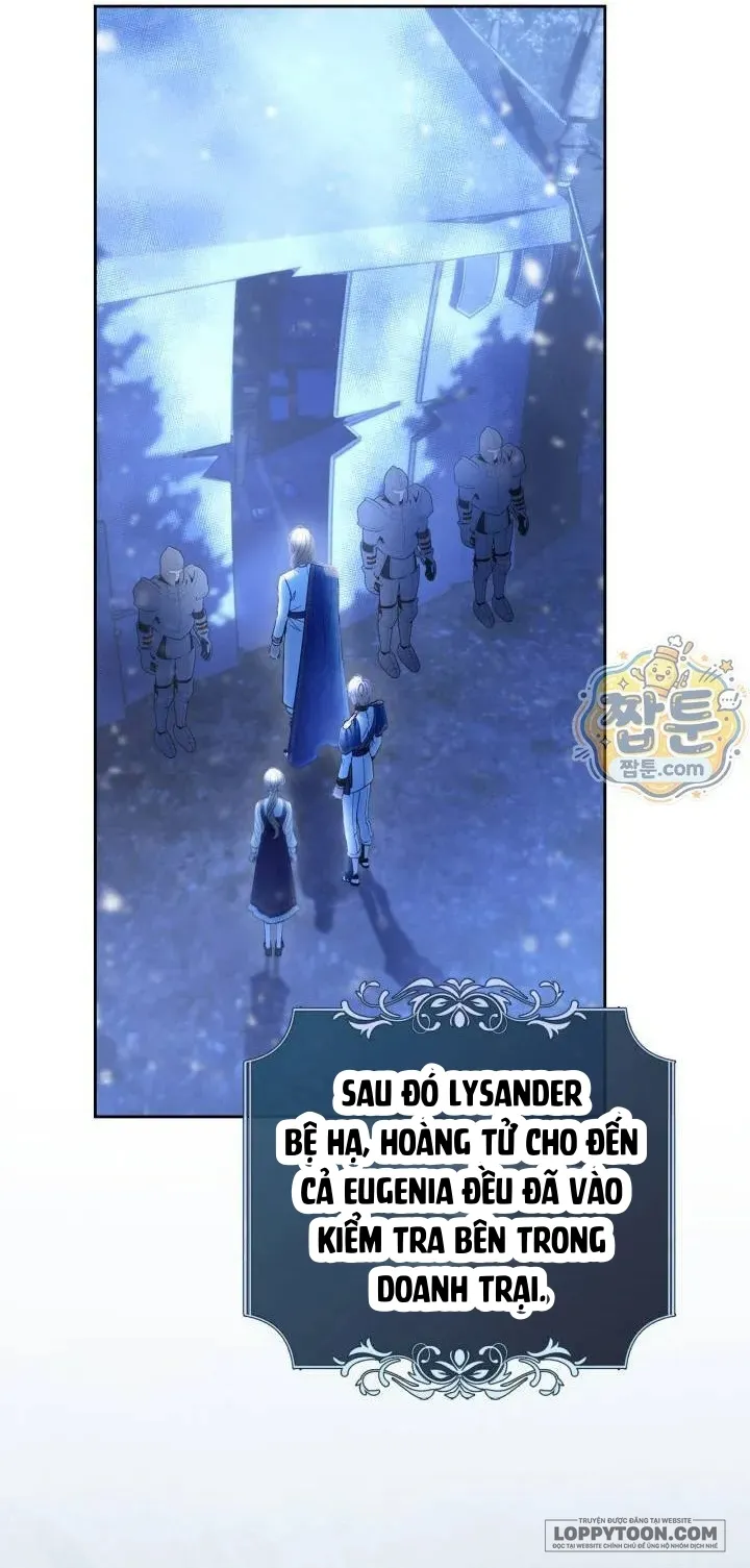 Phạm Nhân Bé Con Của Dinh Thự Mùa Đông Chap 102 - trang 37