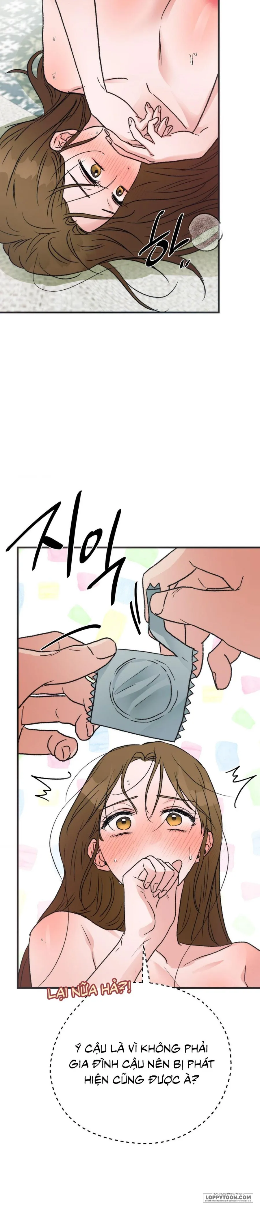 Khúc Hát Giữa Mùa Hè Chap 21 - 🔞🔞🔞 - trang 33
