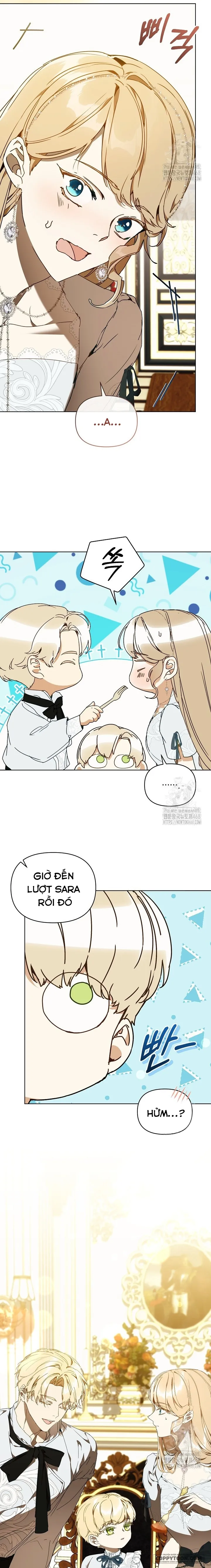 Trở Thành Bảo Mẫu Mắc Bệnh Nan Y Của Nam Chính Hắc Ám Chap 69 - trang 22