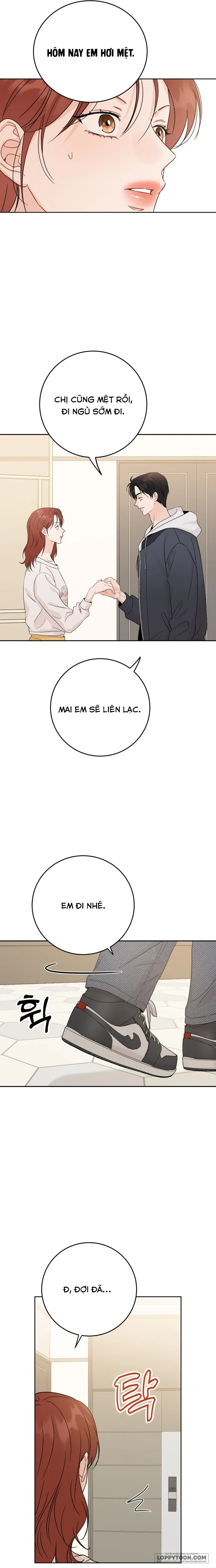 Người Một Nhà Chap 134 - trang 9