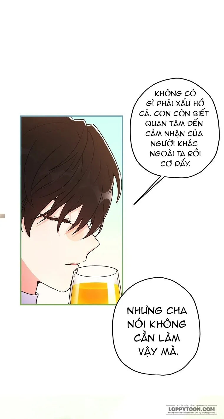 Tôi Đã Trở Thành Con Gái Nuôi Của Nam Chính Chap 79 - trang 35