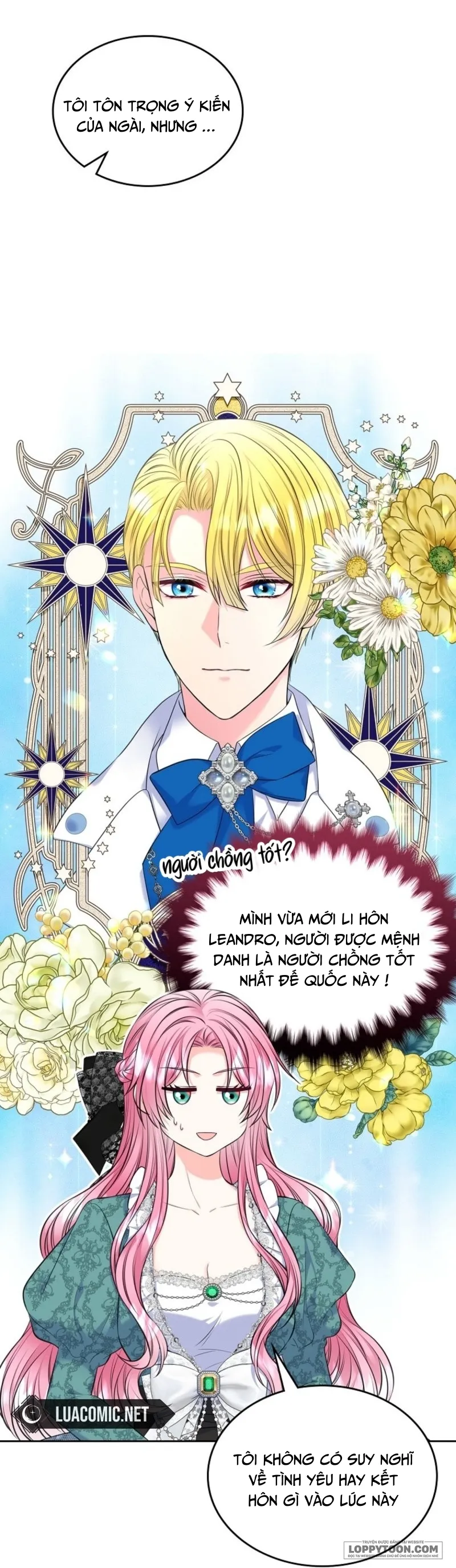 Tôi Sẽ Ly Hôn Với Anh Trai Nữ Chính Chap 84 - trang 7