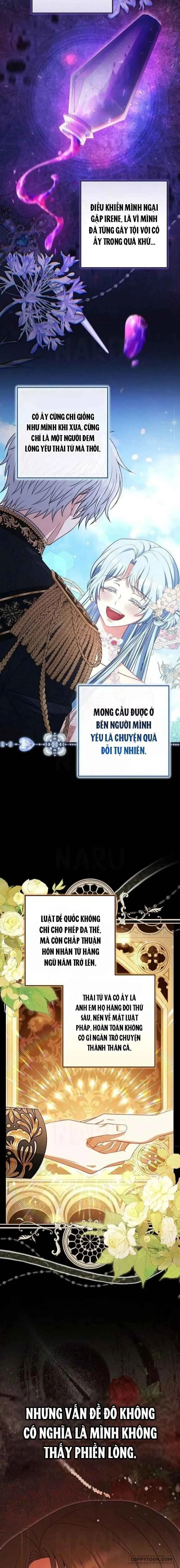 Tôi Đã Xem Một Vở Kịch Chap 29 - trang 4