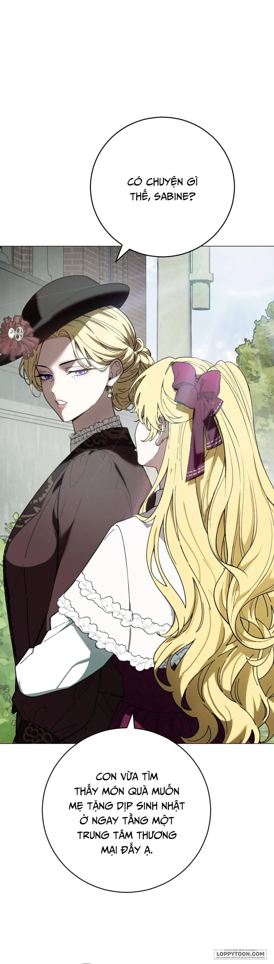 Sự Tàn Khốc Mang Tên Chuộc Tội Chap 23 - trang 35
