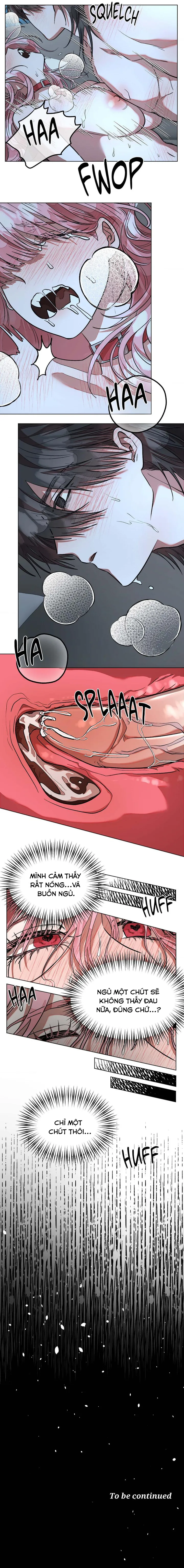 Dịch Vụ Đặc Biệt Chap 5 - trang 9