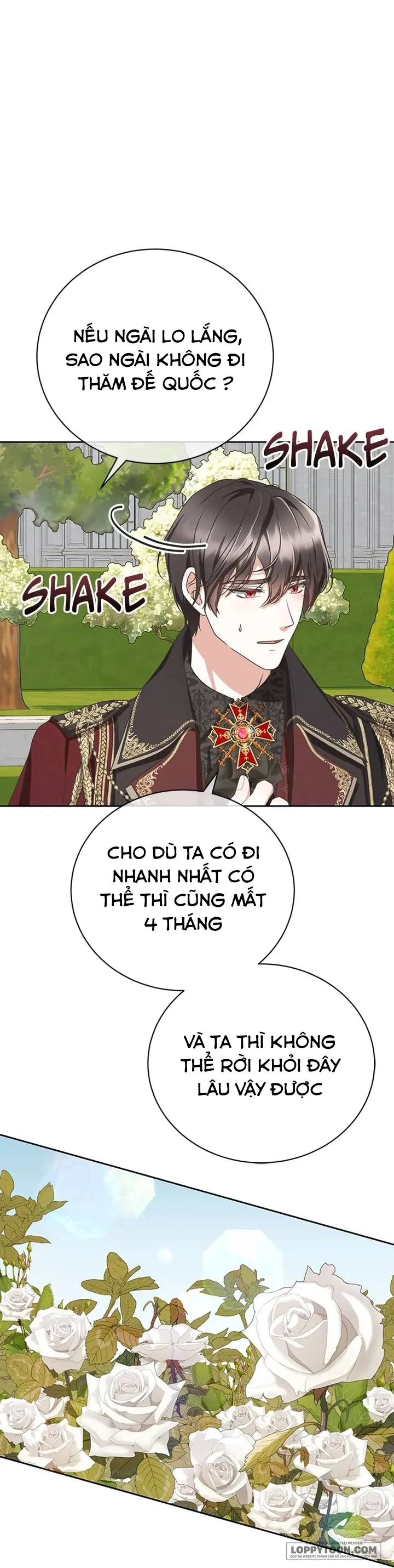 Sinh Ra Trở Thành Nhân Vật Không Có Trong Nguyên Tác Chap 51 - trang 21