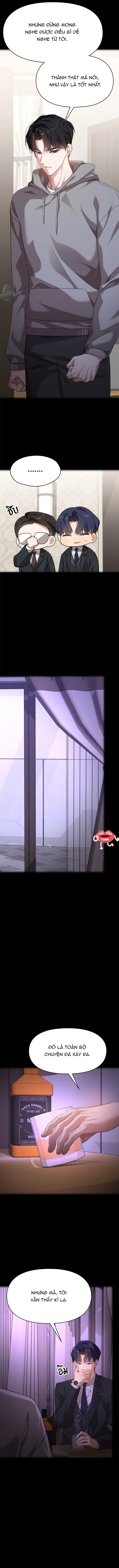 Vị Khách Trong Đêm Chap 26 - trang 3