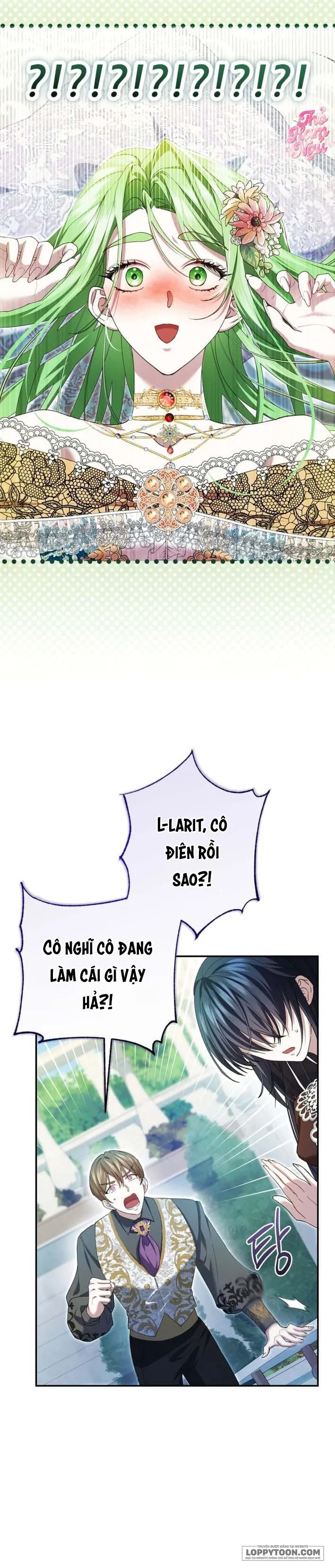 Tôi Trở Thành Người Được Nữ Phản Diện Yêu Thích Nhất Chap 2 - trang 32