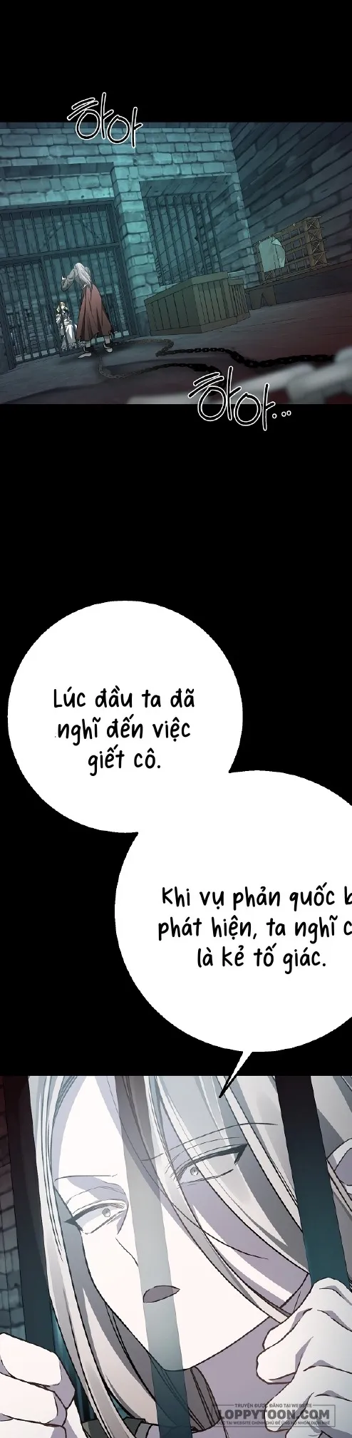 Cái Nôi Của Kẻ Thù Chap 18 - trang 17