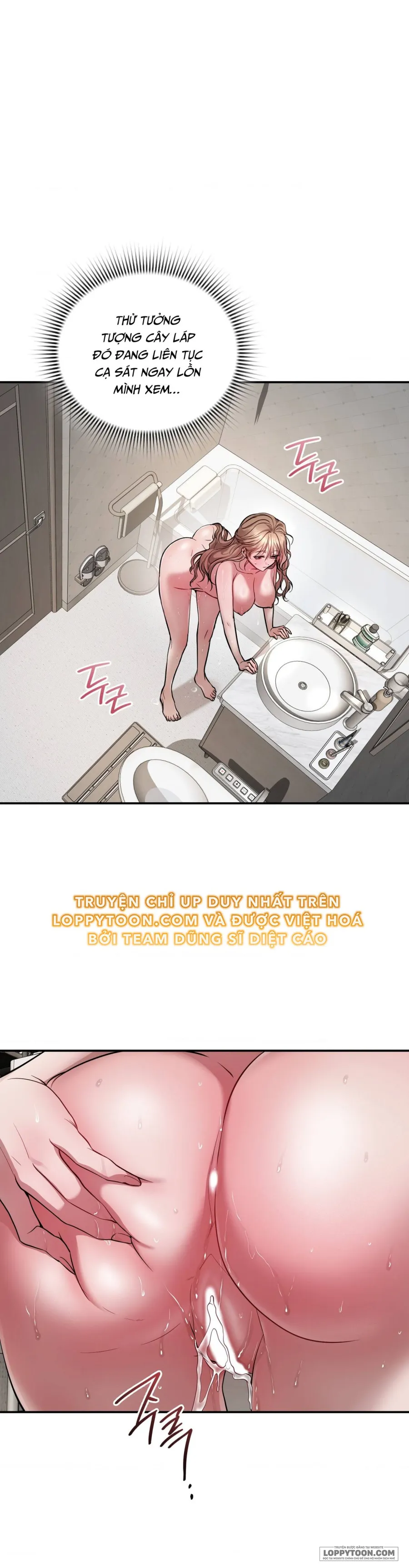 Yêu Tinh Chap 12 - 🔞🔞🔞 - trang 24