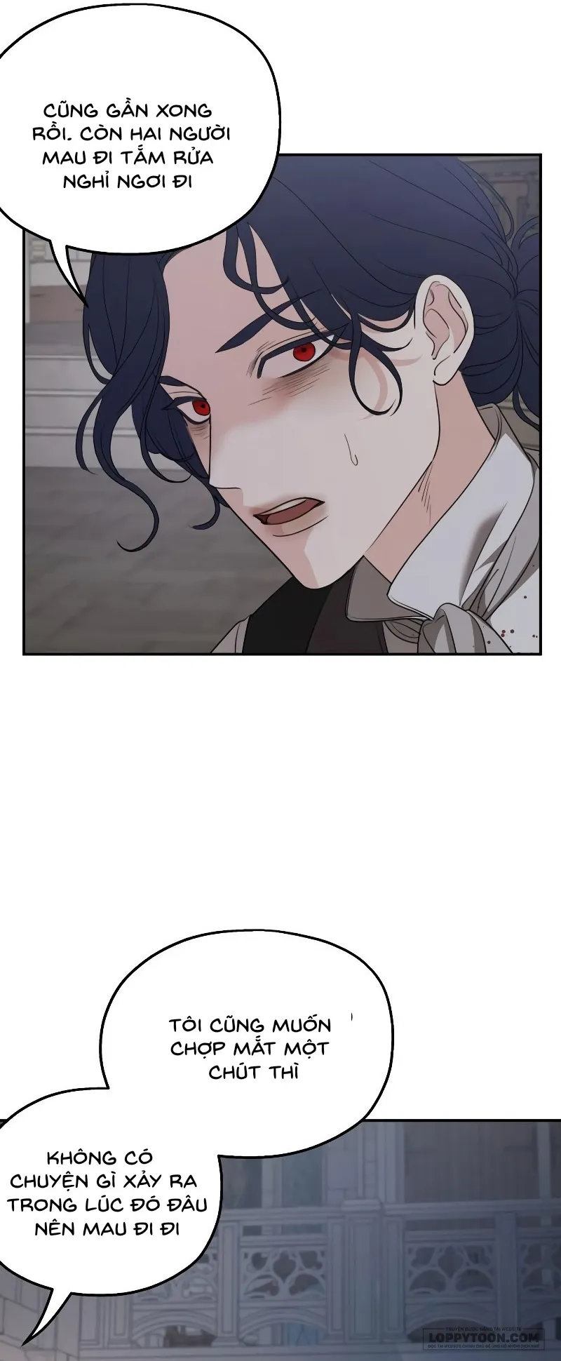 Gia Đình Chồng Quá Ám Ảnh Bởi Tôi Chap 92 - trang 39