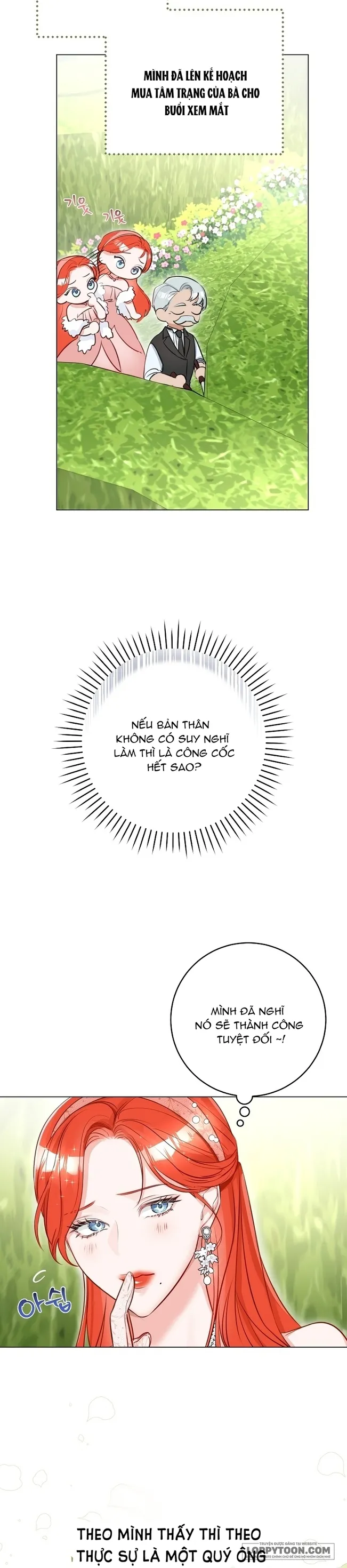 Cuộc Hôn Nhân Xa Hoa Của Đại Công Tước Là Giả Chap 26 - trang 12