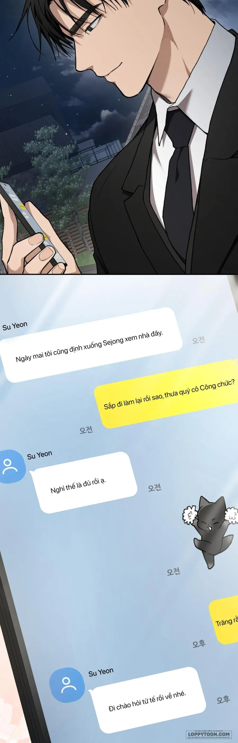 Quốc Lộ Số 1 Chap 20 - trang 36