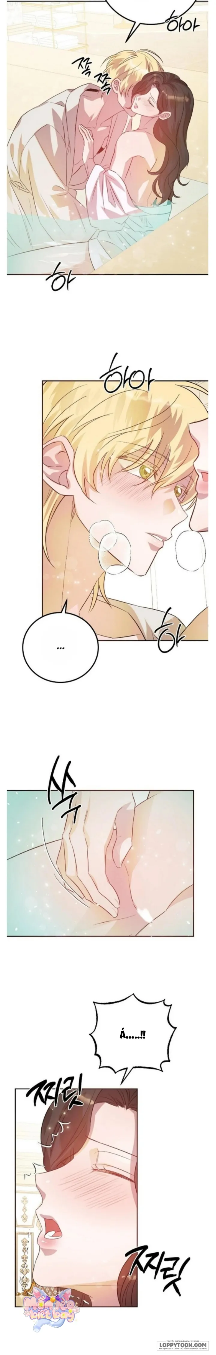 Hậu Cung Của Nữ Hoàng Chap 17 - 🔞🔞 - trang 16