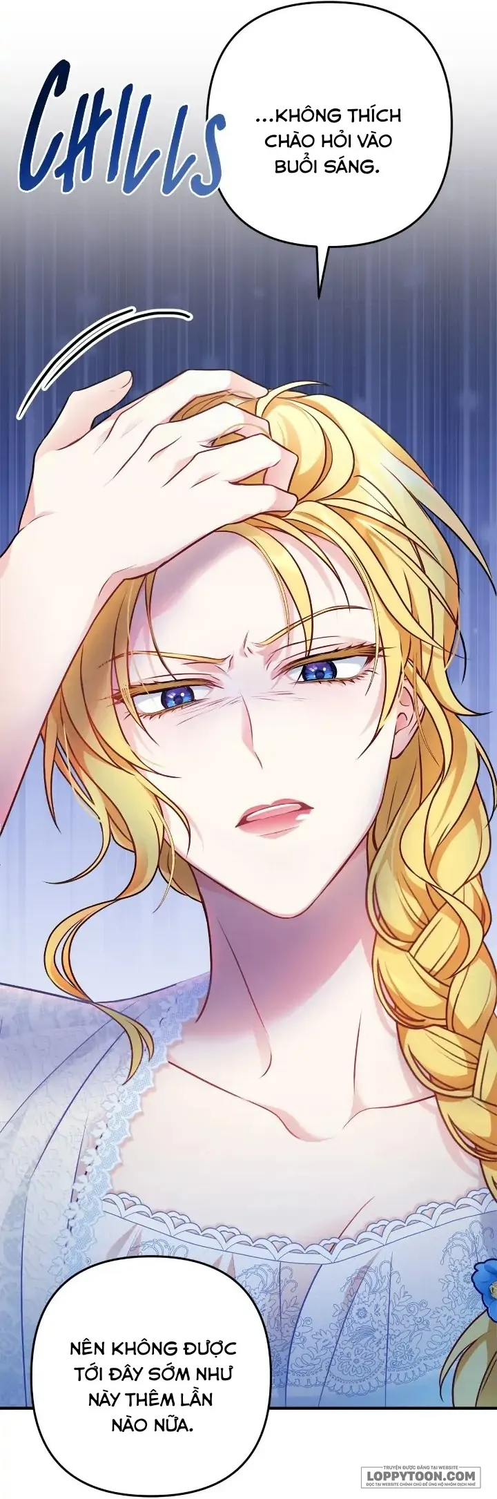 Tôi Sống Chung Với Mẹ Chồng Chap 4 - trang 14