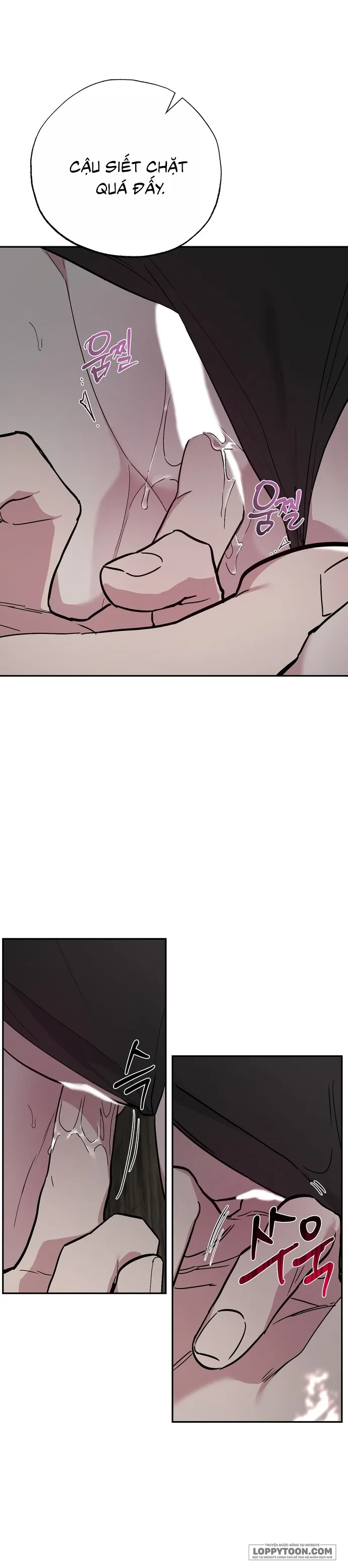 Ẩn Tình Nơi Vườn Cây Ăn Quả Chap 5 - 🔞🔞 - trang 17