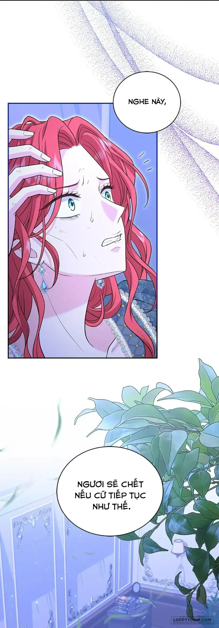Công Chúa Bé Con Hạng S Thật Mạnh Chap 45 - trang 8