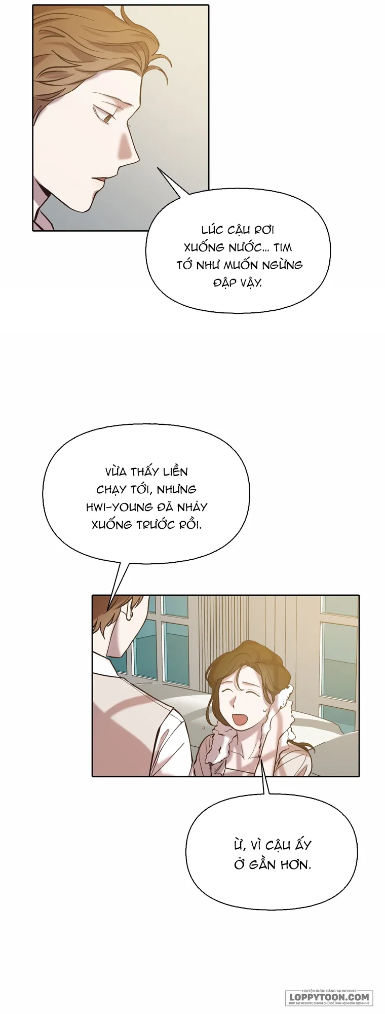 Thanh Xuân Của Chúng Ta Chap 96 - trang 20