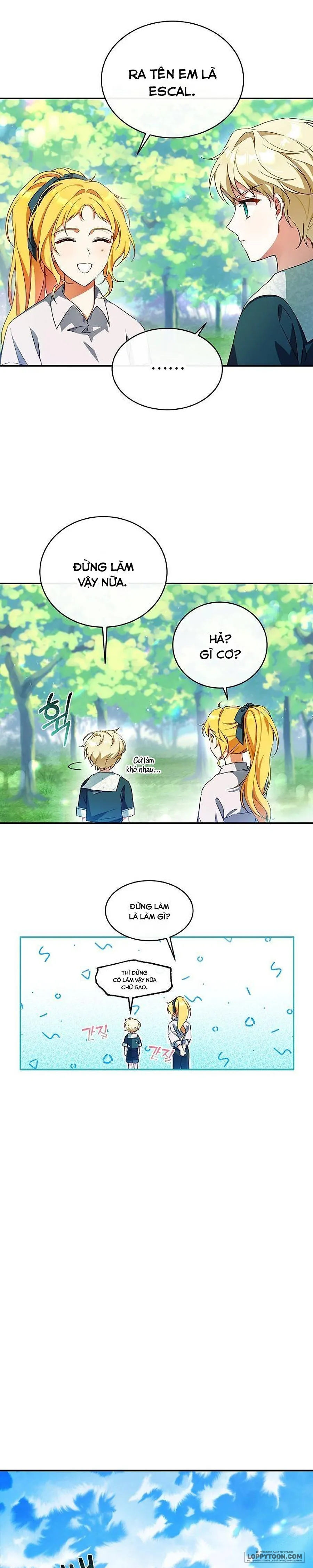 Thuần Hóa Hầu Tước Quái Dị Chap 5 - trang 16
