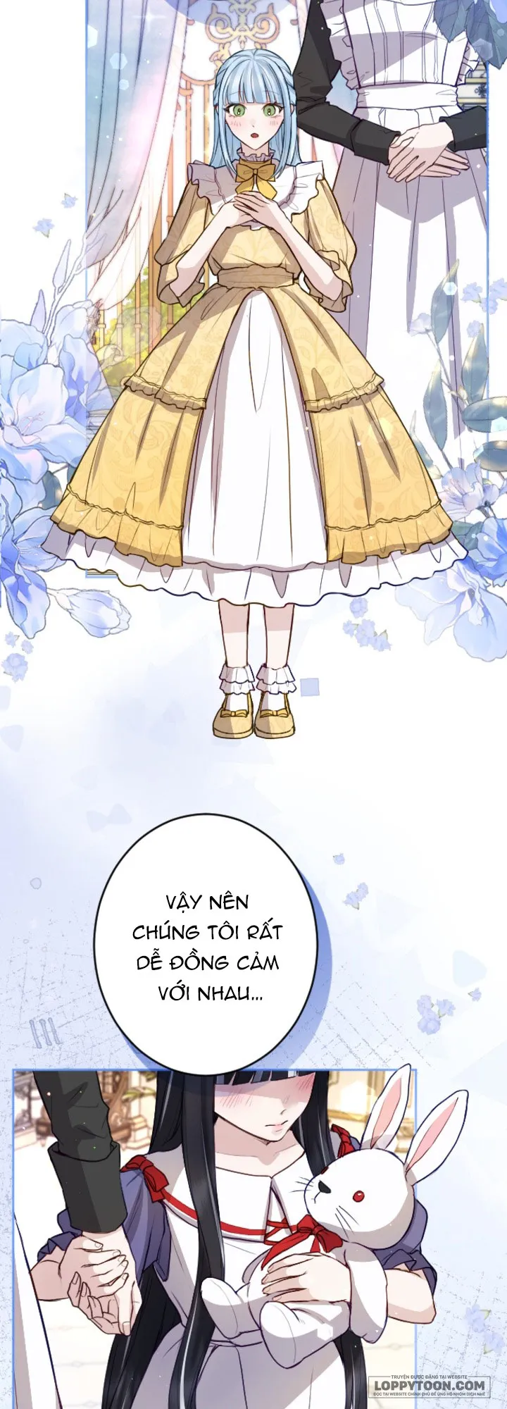 Tôi Sẽ Bị Trừ Khử Cùng Hoàng Đế Chap 111 - trang 25