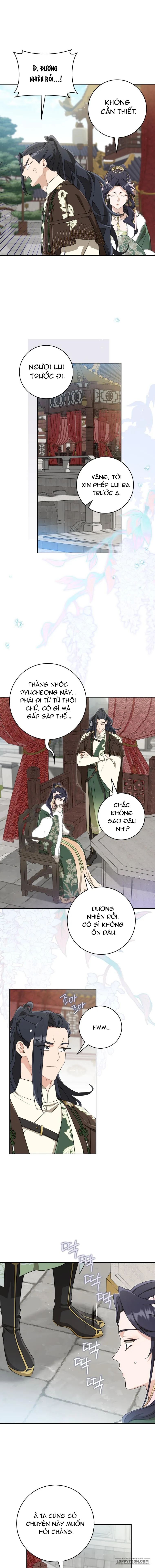 Trở Thành Cô Cháu Gái Bị Khinh Miệt Của Nhà Quyền Quý Chap 67 - trang 7