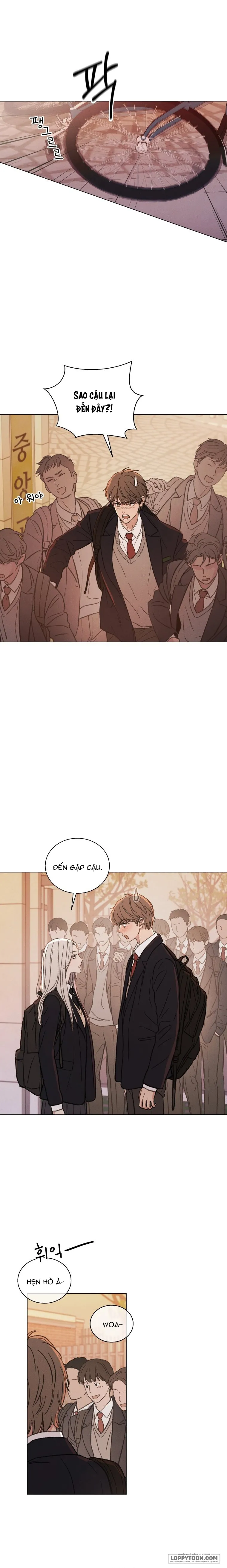 Như Em Mong Muốn Chap 11 - trang 7