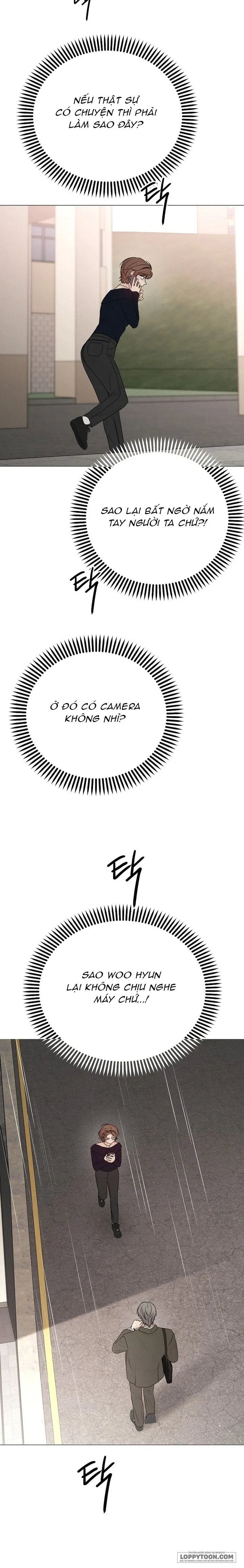 Soái Ca Kiểu Mẫu Chap 35 - trang 22