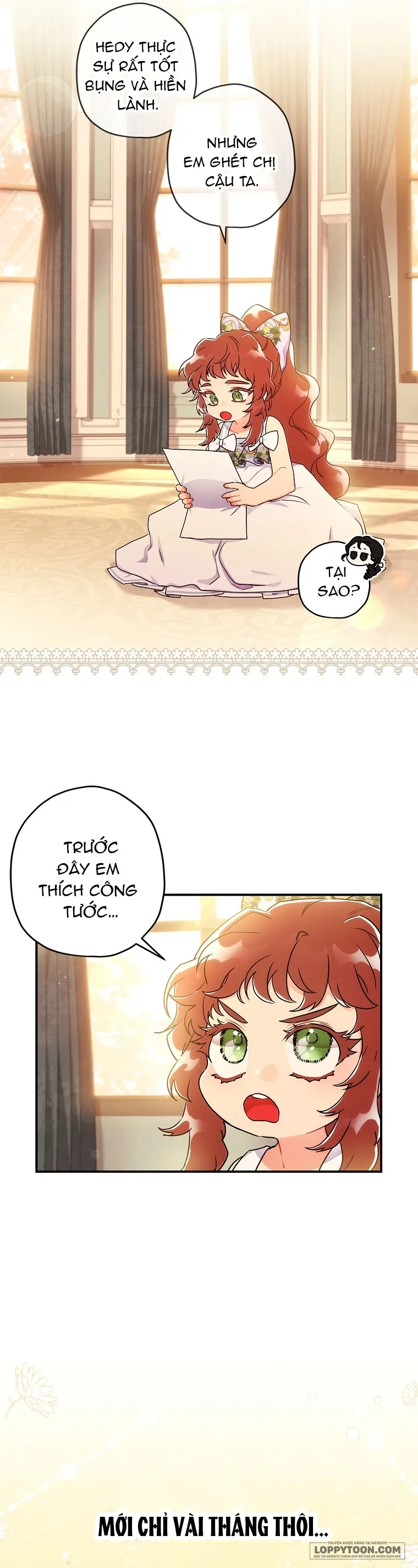 Tôi Đã Trở Thành Con Gái Nuôi Của Nam Chính Chap 64 - trang 6