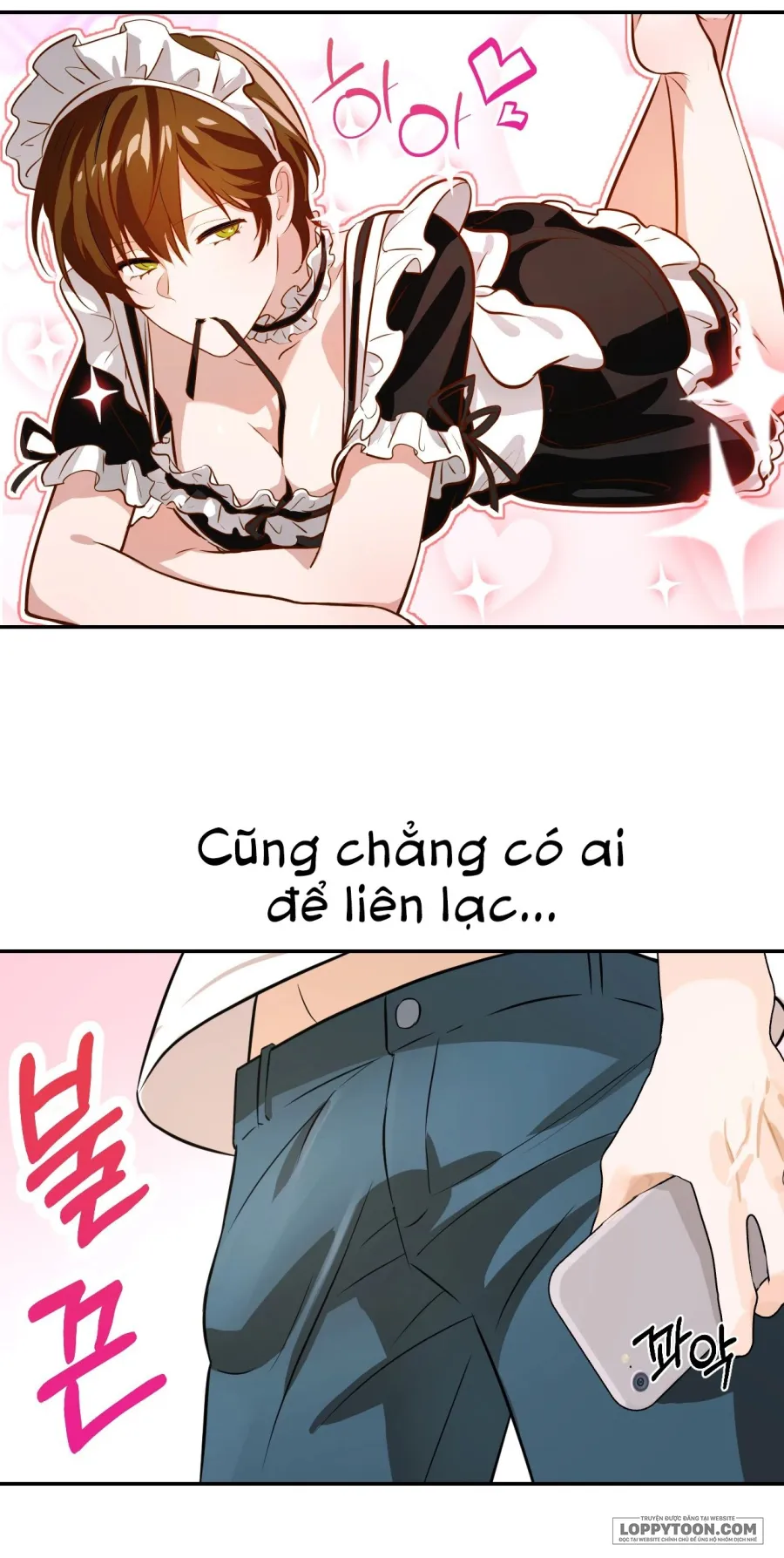 Tôi Chỉ Thích Mỹ Nam! Chap 1 - trang 84