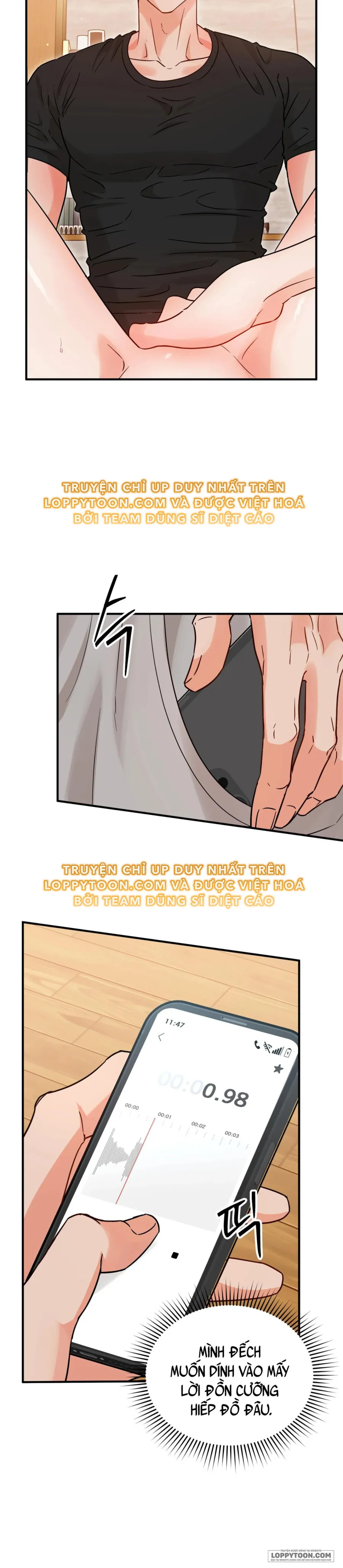 Trợ Lý Hai Hương Vị Chap 1 - 🔞 - trang 35