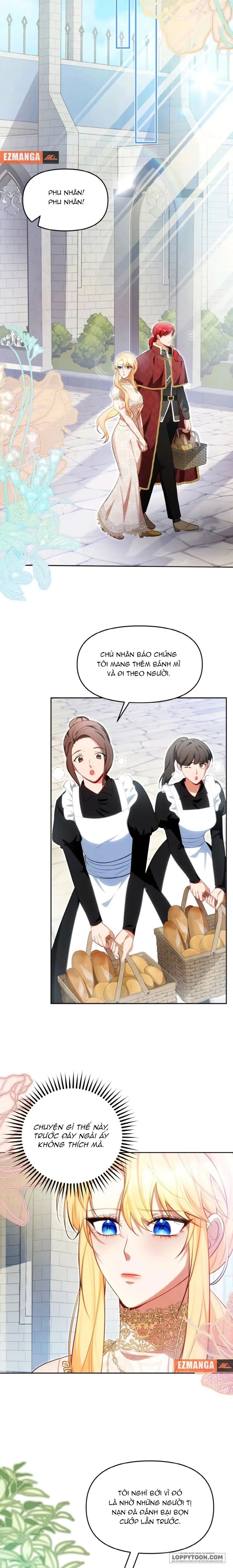 Khi Người Chồng Cũ Của Tôi Đòi Tái Hợp Chap 21 - trang 22