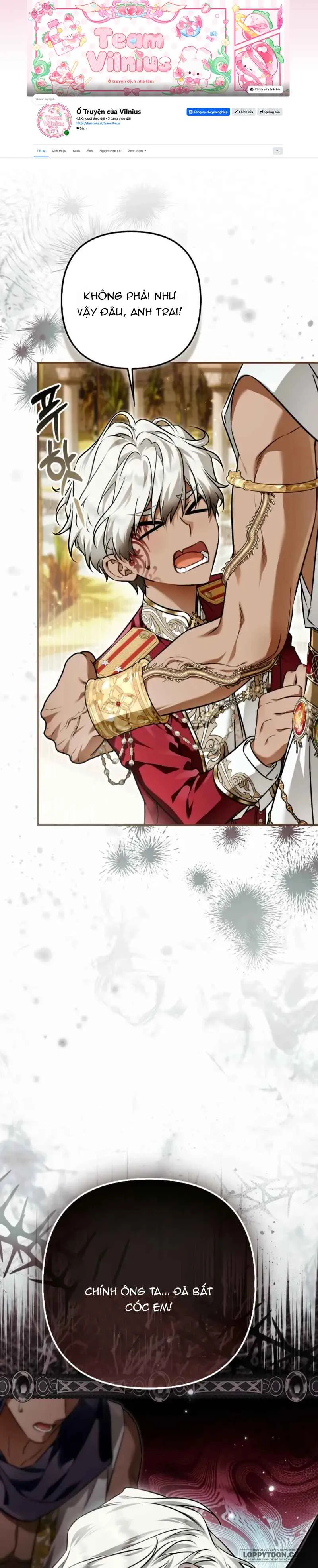 Ác Nữ Hung Ác Nhất Đã Trở Lại Chap 21 - trang 1