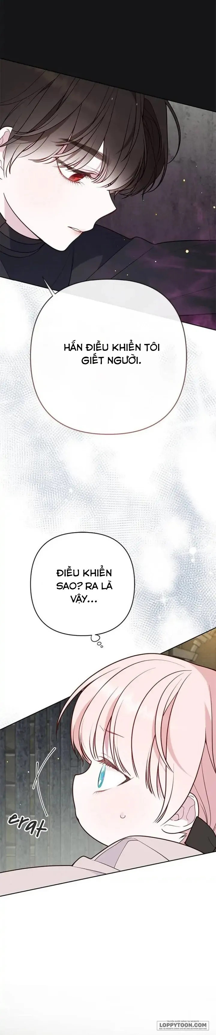 Bạo Chúa Bé Con Chap 34 - trang 3