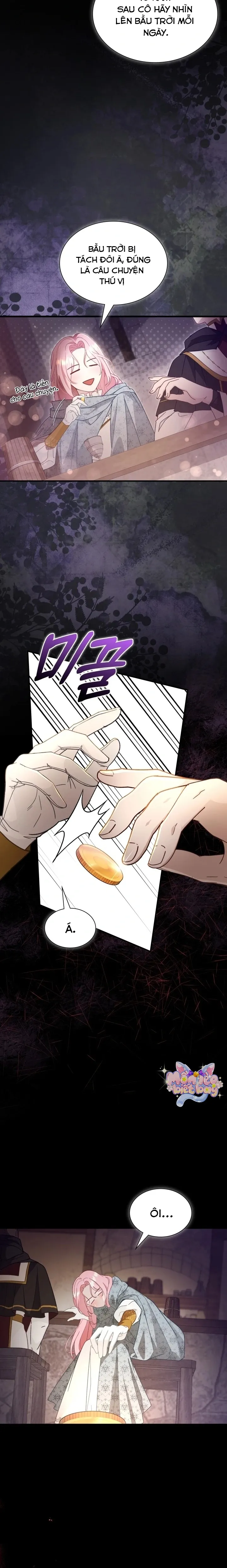 Dẫu Cho Con Gái Của Kẻ Phản Diện Trùng Sinh Chap 35 - trang 8