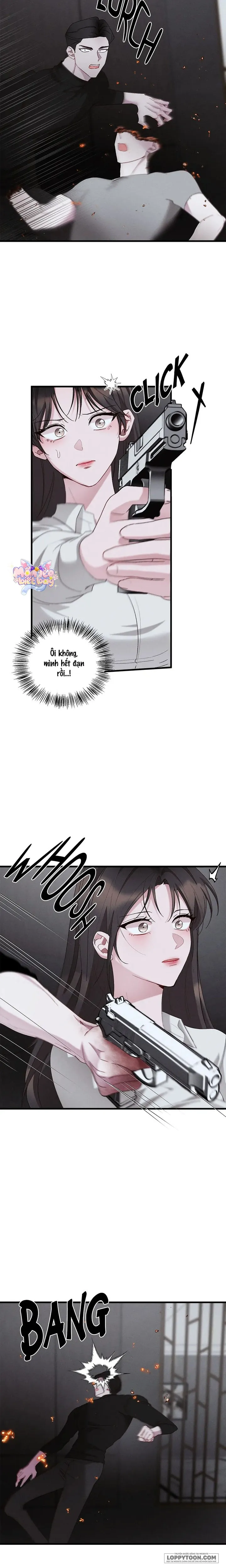 Nụ Hôn Máu Chap 56 - trang 16